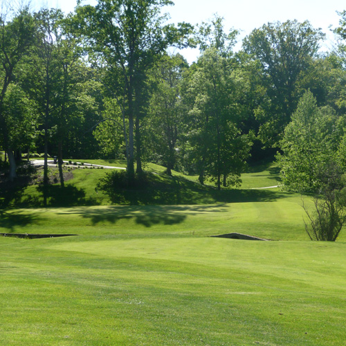 Course greens