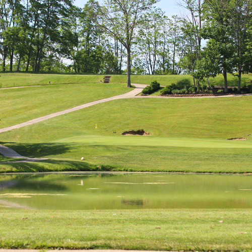 Course greens