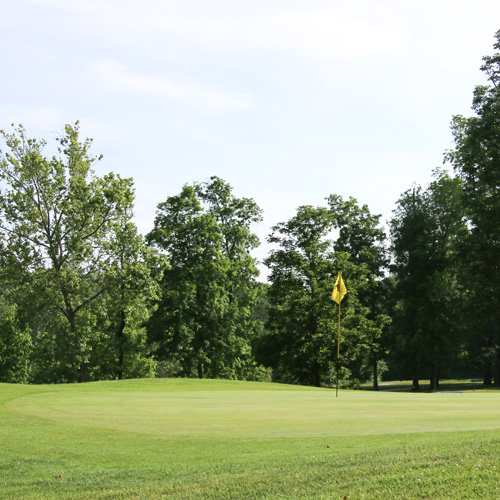 Course greens