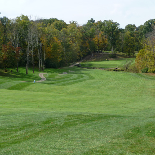 Course greens