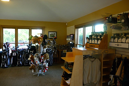Facilities Beech Creek Golf Course 9 Holes